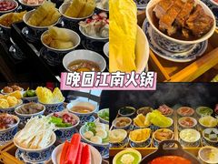 -李百蟹·江南蟹黄面·河景餐厅(夫子庙总店)