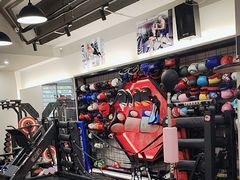 -驭力搏击健身(张江高科店)