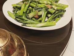 生炒广东菜心-君海悦酒楼