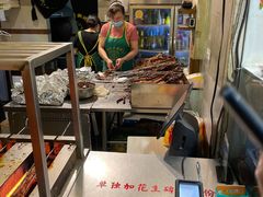 -老黄记手撕烤兔(玉林街店)