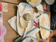 -小杨生煎(香港名都店)