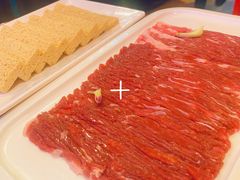 -前门·鲜肉火锅(长风店)