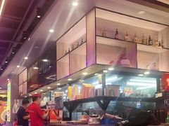 -八条友鲜货烧烤·脆皮烤鱼(石岩旗舰店)