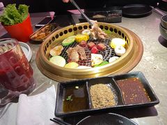 -谷牛日式烤肉(宝山U天地店)