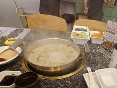 -一席地·本地鸡窝·杭帮鸡火锅(萧山银隆百货店)