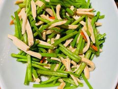 茼蒿-鱼食饭稻·苏浙土菜17年老馆子(平江路店)