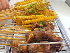 -微醺烤牛·炭火烧烤·精酿啤酒(东郊记忆店)