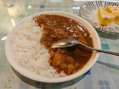 -顶屋咖喱(街道口总店)