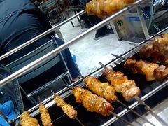 -鲁C·尚小炉·淄博烧烤(市北店)