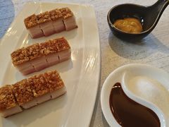 -上海和平饭店龙凤厅 Dragon Phoenix