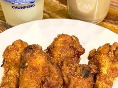 -富乐满韩国正宗炸鸡韩国料理(虹泉路店)