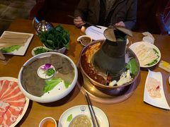 -宝泉铜锅·涮羊肉(解放东路店)