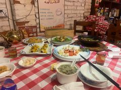 -龙桥私厨·姜花菊花过桥鱼·顺德菜(容桂店)