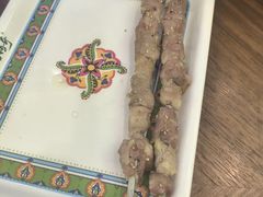 羊肉串-丝路传奇·中国拉面航母店(北医三院店)