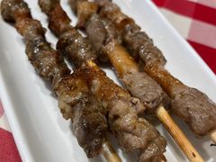 烤羊肉串-西贝(无锡万象城店)