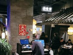 -绿茶餐厅(哈尔滨凯德店)