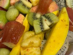 -阿群甘草水果