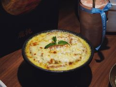 -大树餐厅(益田假日店)