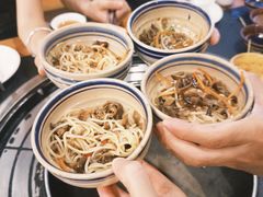 -阿山卓·野生菌火锅·纳西火塘烤肉