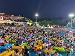 -武汉玛雅海滩水公园