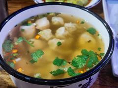 -撸啊撸铁签小肉(车站南路店)