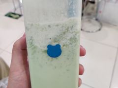-兰熊鲜奶(西直门凯德mall店)
