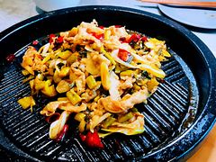-半山腰·云南菜(侨福芳草地店)
