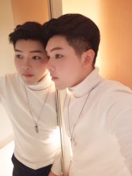 -发饰美男士增发补发假发定制店