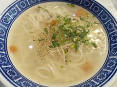 鸡蛋面-努拉洪鸡蛋面馆