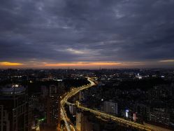 -广州中心皇冠假日酒店·宴会厅