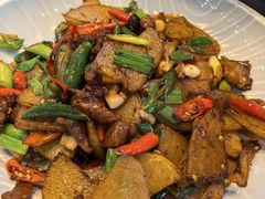 -树厨贵州菜(铜仁花果山店)