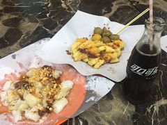 -香港风味小吃店(中英街店)