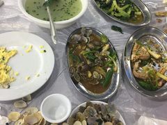 -红月湾海鲜饭店•沙滩海景(双月湾店)