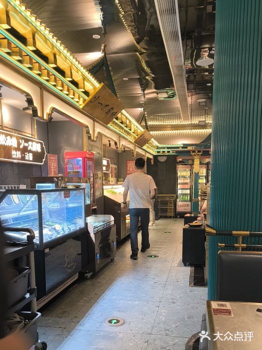 一绪に寿喜烧(荟聚店)图片