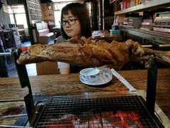 -柿子树炭烤羊腿(金台路店)