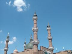 -新疆国际大巴扎