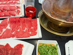 -北门涮肉·铜锅涮肉(南锣鼓巷店)