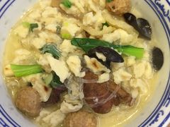 三鲜煮馍-老西安韩记三鲜煮馍(四府街店)