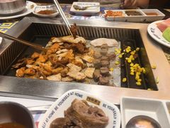 -阿亲家·韩式无限烤肉(春熙路店)