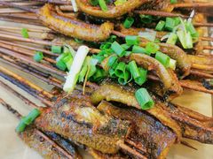 -晓靖轩烧烤(沙河风情店)