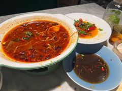 -雀蓝川菜(奥体广场店)
