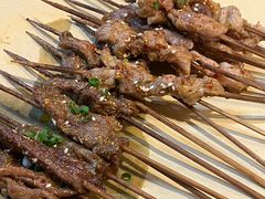 -郑记•不夜城烧烤•龙虾•虾蟹(黄鹤楼店)