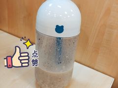 -兰熊鲜奶(西直门凯德mall店)