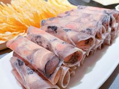 乌鸡卷-巴奴毛肚火锅(悠唐购物中心店)