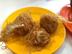 芝士爆浆虾球-冰岛茶餐厅(世茂店)