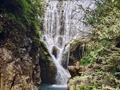 -华蓥山天意谷景区