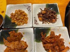 -伍丁·烤牛肋(和平东桥店)