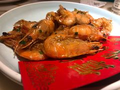 油爆红包虾-探花·意境江南菜·唐伯虎文化体验店·松鼠桂鱼(观前店)