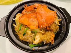 膏蟹焗粉丝-老洋坊饭店(厚街东宝路店)