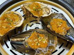 带子-渔港甄宴·海鲜·地标烟台菜(金沙滩店)
